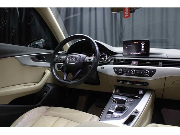 2017 A4 2.0TDI DYNAMİC 190HP