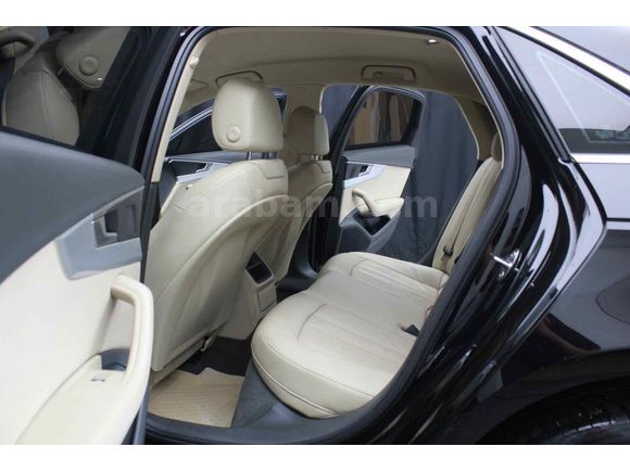 2017 A4 2.0TDI DYNAMİC 190HP