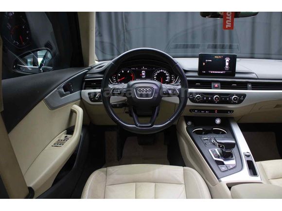 2017 A4 2.0TDI DYNAMİC 190HP
