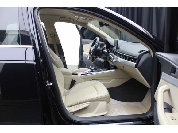 2017 A4 2.0TDI DYNAMİC 190HP