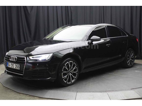 2017 A4 2.0TDI DYNAMİC 190HP