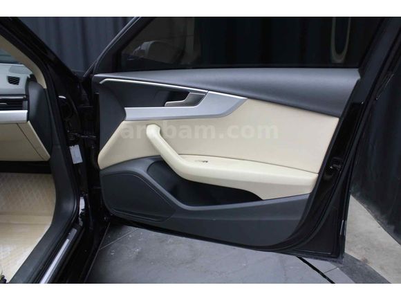 2017 A4 2.0TDI DYNAMİC 190HP