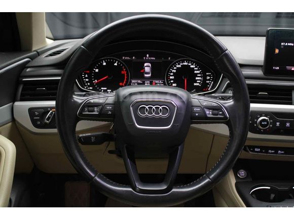 2017 A4 2.0TDI DYNAMİC 190HP