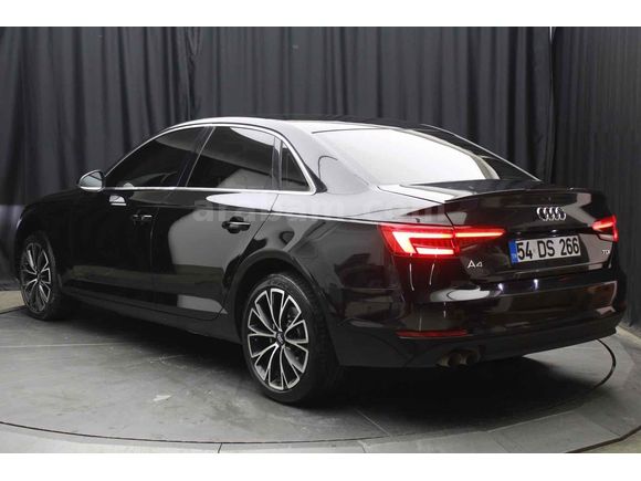 2017 A4 2.0TDI DYNAMİC 190HP