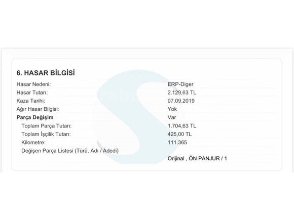 2017 A4 2.0TDI DYNAMİC 190HP