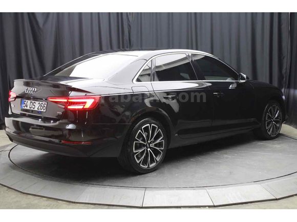2017 A4 2.0TDI DYNAMİC 190HP