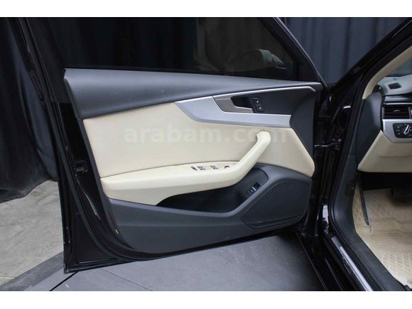 2017 A4 2.0TDI DYNAMİC 190HP