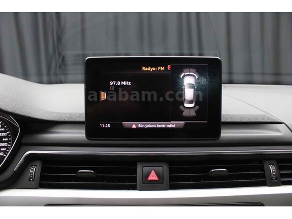 2017 A4 2.0TDI DYNAMİC 190HP