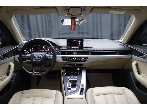 2017 A4 2.0TDI DYNAMİC 190HP