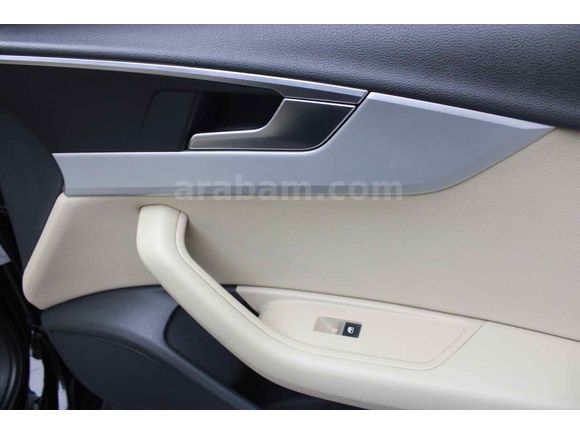 2017 A4 2.0TDI DYNAMİC 190HP