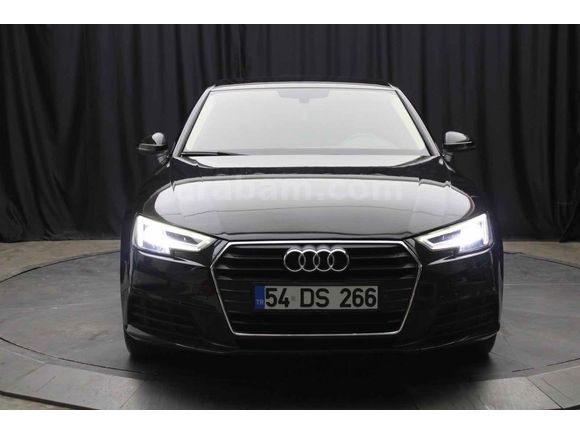 2017 A4 2.0TDI DYNAMİC 190HP