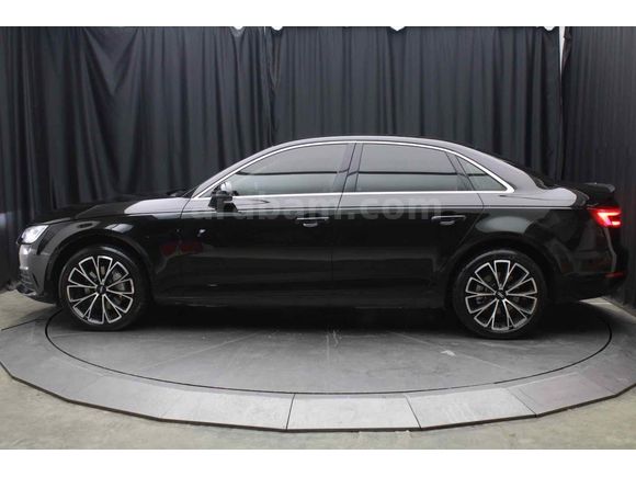 2017 A4 2.0TDI DYNAMİC 190HP
