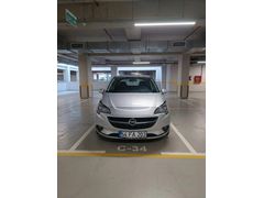 İlk sahibi öğretmenden .Opel Corsa 1.4 essentia 2015 Model İstanbul 128.500 km Gri
