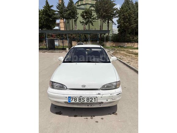 Sahibinden Hyundai Accent 1.3 LS 1997 Model 
