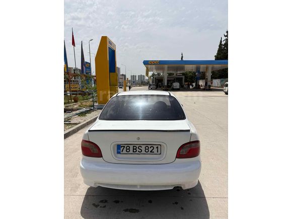 Sahibinden Hyundai Accent 1.3 LS 1997 Model 