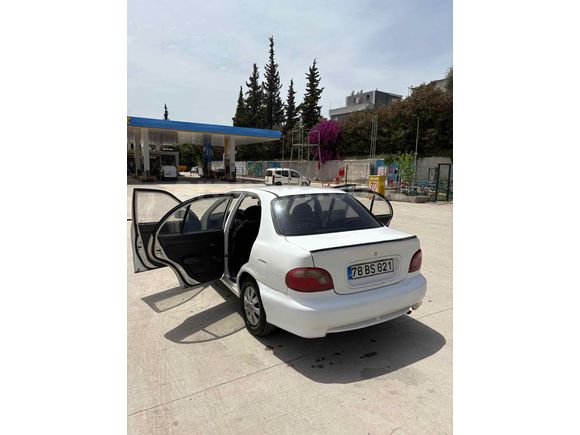 Sahibinden Hyundai Accent 1.3 LS 1997 Model 