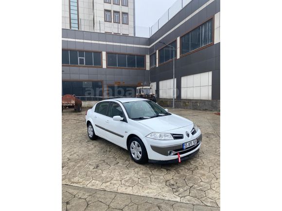 Sahibinden Renault Megane 1.6 Authentique 2009 Model