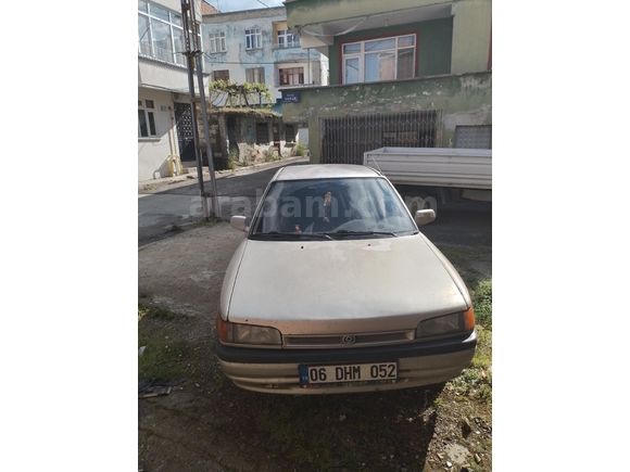 Sahibinden Mazda 323 1.6 GLX 1997 Model