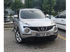 Sahibinden Nissan Juke 1.6 Sport Pack 2011 Model Ankara 173.000 km Gri (Gümüş)