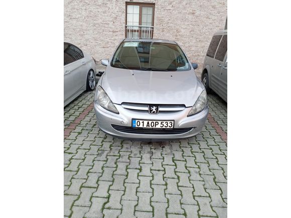 Sahibinden Peugeot 307 1.4 HDi XR 2004 Model