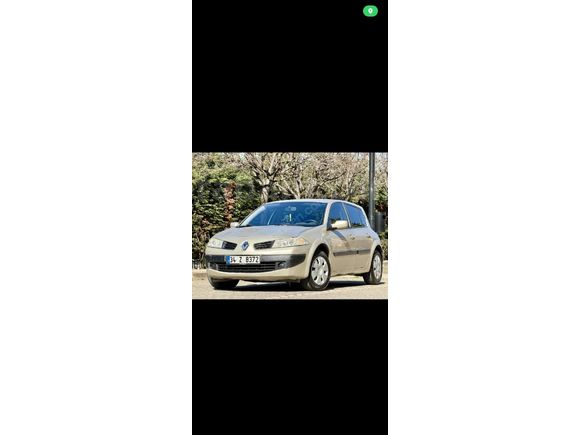 Sahibinden Renault Megane 1.5 dCi Authentique 2007 Model İstanbul 216.000 km Bej
