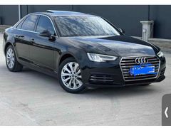 Sahibinden Audi A4 Sedan 1.4 TFSI 2018 Model  101.000 km Mavi (metalik)