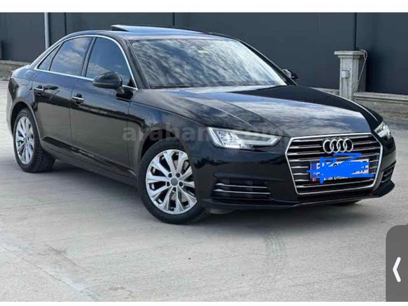 Sahibinden Audi A4 Sedan 1.4 TFSI 2018 Model  101.000 km Mavi (metalik)