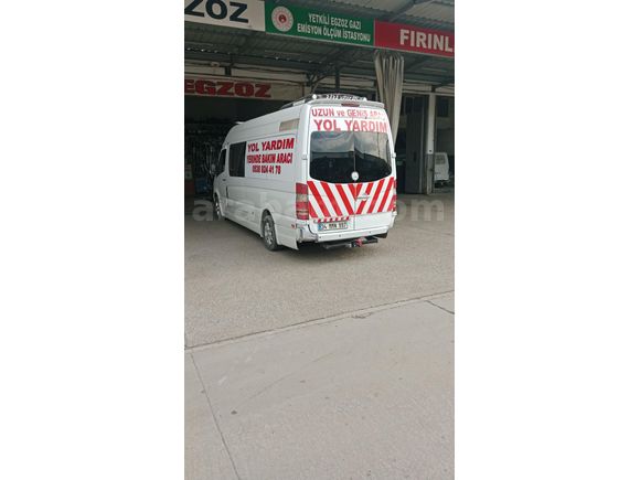Sahibinden Mercedes - Benz Sprinter 315 CDI 2011 Model