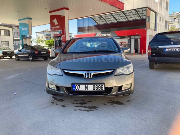 Sahibinden Honda Civic 1.6i VTEC Elegance 2008 Model 