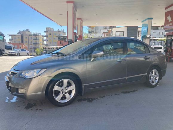 Sahibinden Honda Civic 1.6i VTEC Elegance 2008 Model 