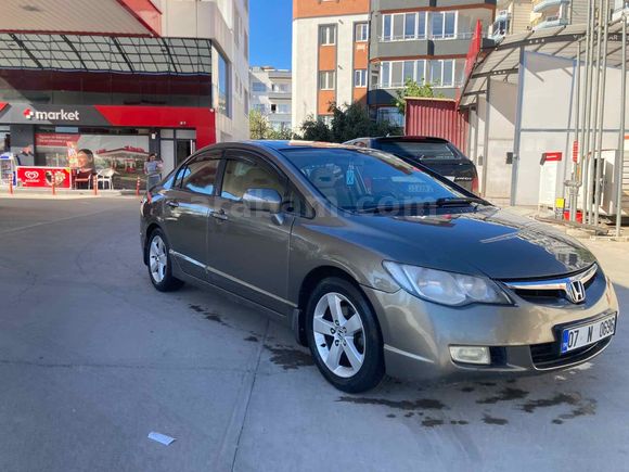 Sahibinden Honda Civic 1.6i VTEC Elegance 2008 Model 