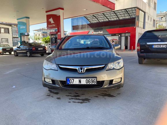 Sahibinden Honda Civic 1.6i VTEC Elegance 2008 Model 