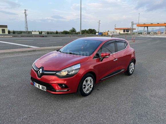 HATASIZ BOYASIZ  114.000 KM’de CLİO SIFIR MUAYENELİ