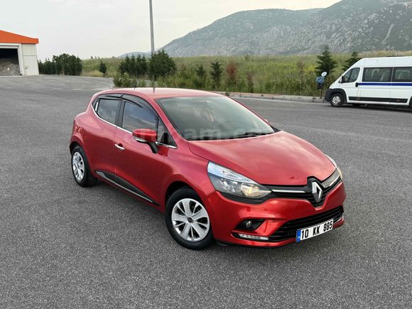 HATASIZ BOYASIZ  114.000 KM’de CLİO SIFIR MUAYENELİ