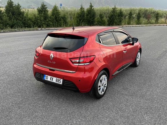HATASIZ BOYASIZ  114.000 KM’de CLİO SIFIR MUAYENELİ