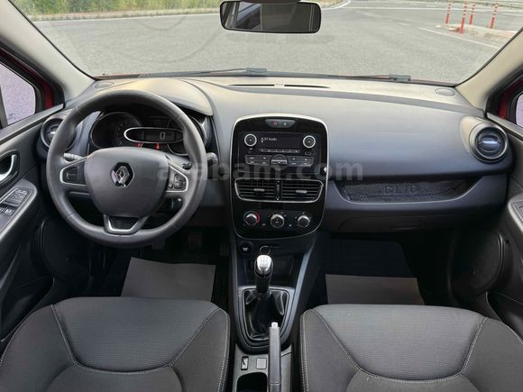 HATASIZ BOYASIZ  114.000 KM’de CLİO SIFIR MUAYENELİ