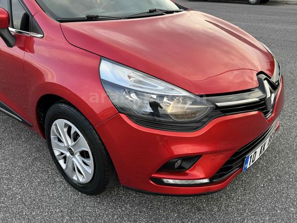 HATASIZ BOYASIZ  114.000 KM’de CLİO SIFIR MUAYENELİ