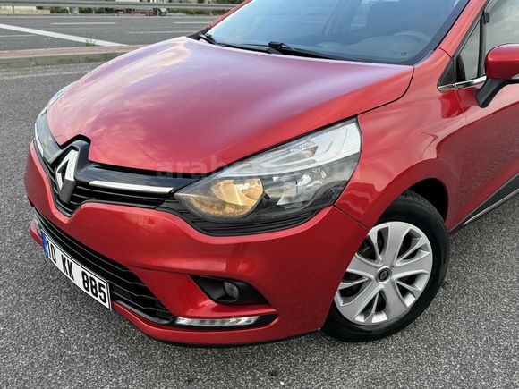 HATASIZ BOYASIZ  114.000 KM’de CLİO SIFIR MUAYENELİ
