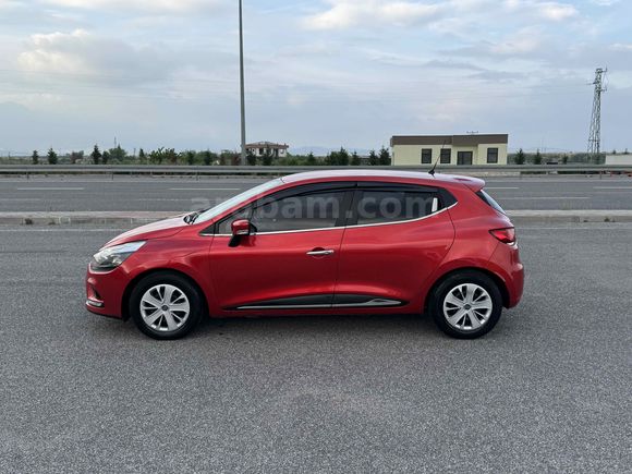 HATASIZ BOYASIZ  114.000 KM’de CLİO SIFIR MUAYENELİ