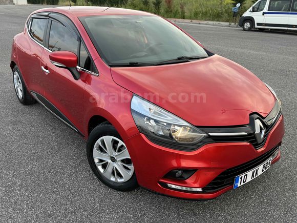 HATASIZ BOYASIZ  114.000 KM’de CLİO SIFIR MUAYENELİ
