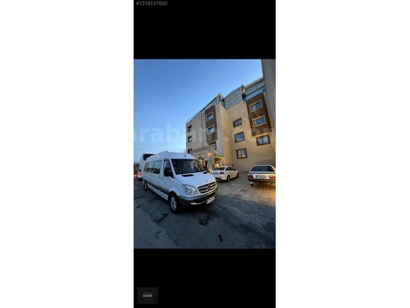 -SPRINTER TURİZM PAKET- FIRSAT ARACI
