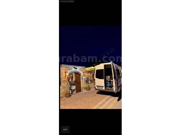 -SPRINTER TURİZM PAKET- FIRSAT ARACI
