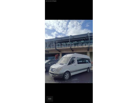 -SPRINTER TURİZM PAKET- FIRSAT ARACI