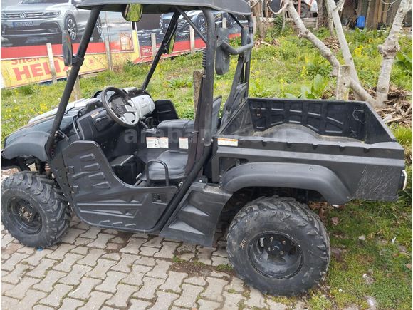 Sahibinden Pumarex UTV 700 CC