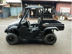 Sahibinden Pumarex UTV 700 CC