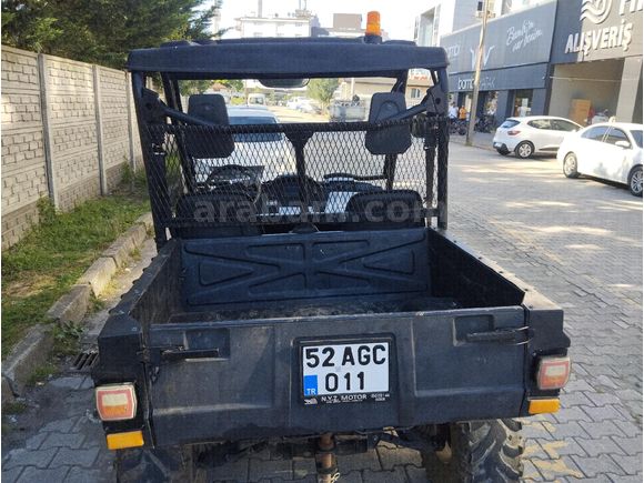 Sahibinden Pumarex UTV 700 CC