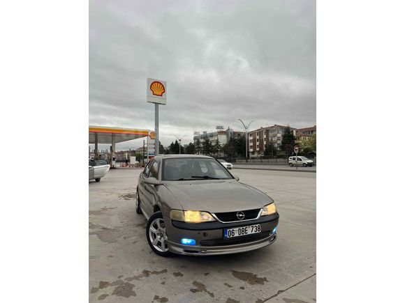 Sahibinden Opel Vectra 2.0 CD 1997 Model 