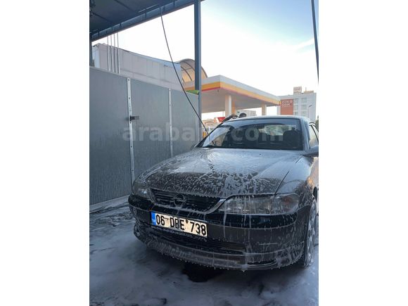 Sahibinden Opel Vectra 2.0 CD 1997 Model 