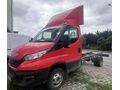 TAMAMINA KREDİ İLE 2023 MDL İVECO 35C16 ŞASİ KAMYONET 3750