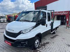 IVECO ve DAF Yetkili Bayi GÜLSOYLAR'dan 2023 ÇİFT KABİN KAMYONET